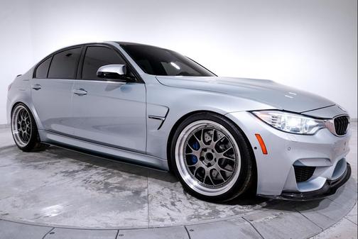 2015 BMW M3 Base