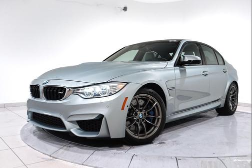 2015 BMW M3 Base