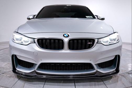 2015 BMW M3 Base
