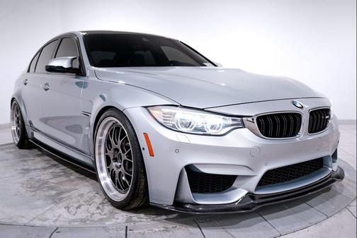 2015 BMW M3 Base