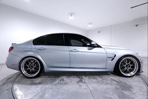2015 BMW M3 Base