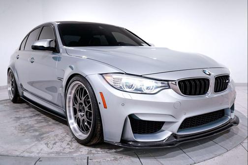 2015 BMW M3 Base