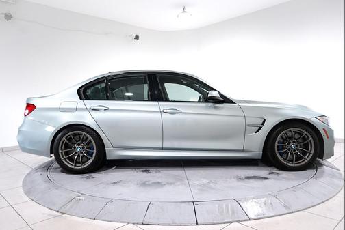 2015 BMW M3 Base
