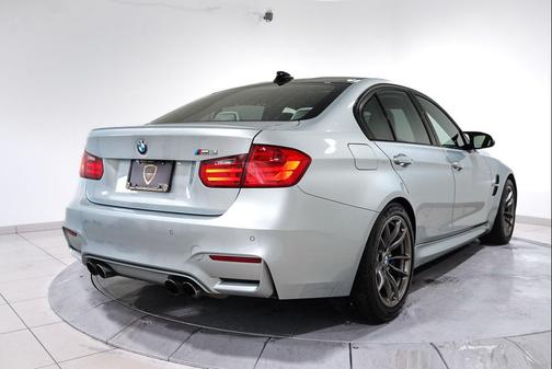 2015 BMW M3 Base