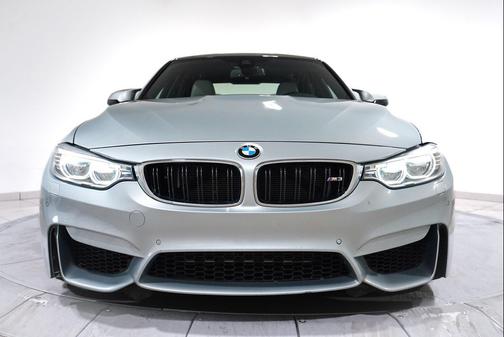 2015 BMW M3 Base