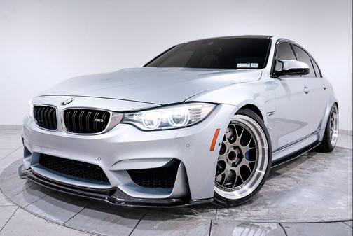 2015 BMW M3 Base