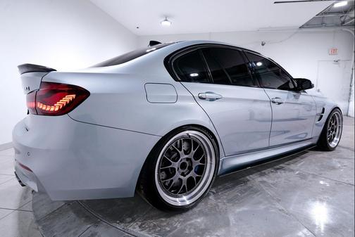 2015 BMW M3 Base