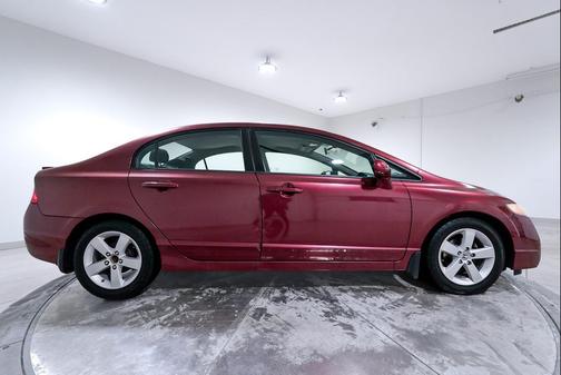 2010 Honda Civic LX-S