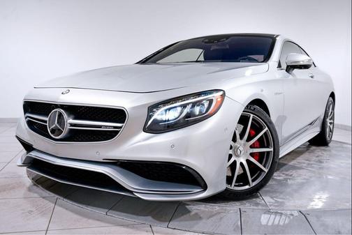 2015 Mercedes-Benz S-Class 4MATIC