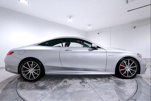 2015 Mercedes-Benz S-Class 4MATIC