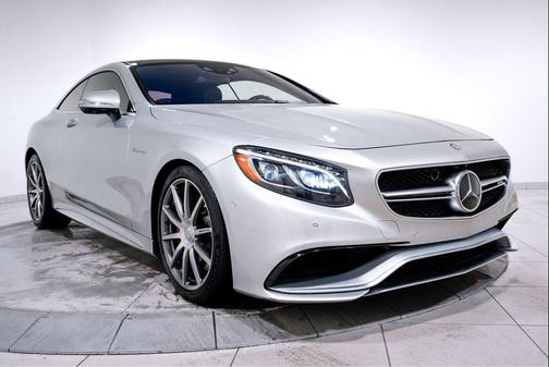 2015 Mercedes-Benz S-Class 4MATIC