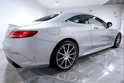 2015 Mercedes-Benz S-Class 4MATIC