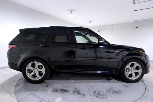 2020 Land Rover Range Rover Sport HSE