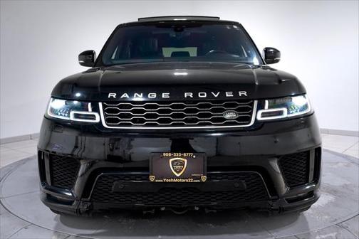 2020 Land Rover Range Rover Sport HSE