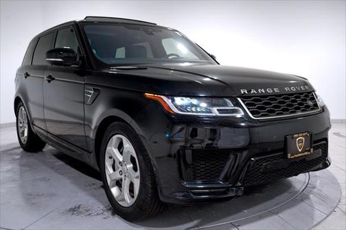 2020 Land Rover Range Rover Sport HSE