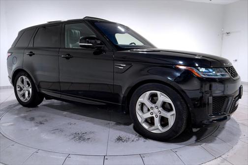 2020 Land Rover Range Rover Sport HSE