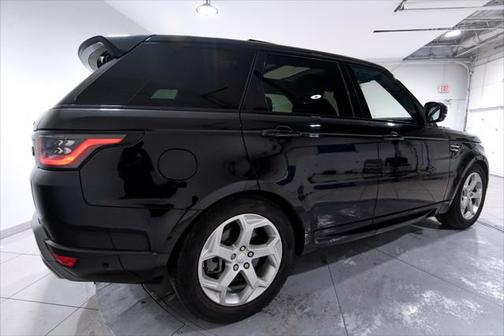 2020 Land Rover Range Rover Sport HSE