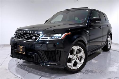 2020 Land Rover Range Rover Sport HSE