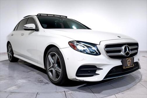 2019 Mercedes-Benz E-Class 4MATIC