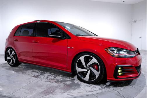 2018 Volkswagen Golf GTI 2.0T S 4-Door