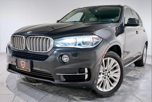 2016 BMW X5 xDrive50i