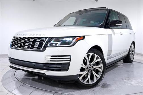 2021 Land Rover Range Rover Westminster