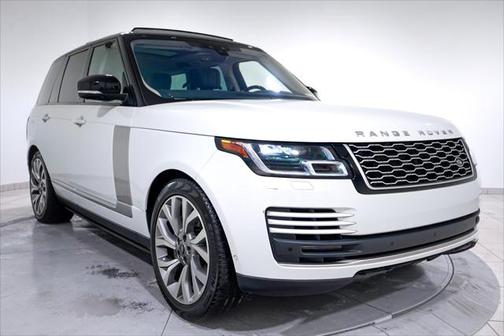 2021 Land Rover Range Rover Westminster