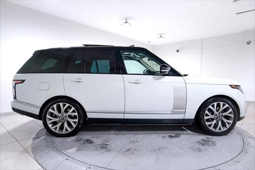 2021 Land Rover Range Rover Westminster