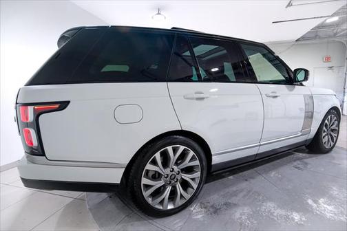 2021 Land Rover Range Rover Westminster