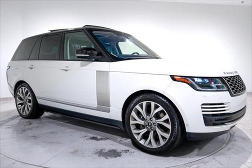 2021 Land Rover Range Rover Westminster
