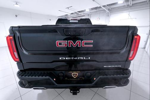 2019 GMC Sierra 1500 Denali