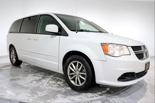 2016 Dodge Grand Caravan AVP/SE