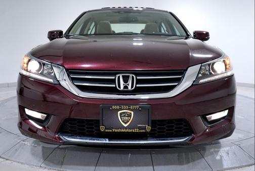 2015 Honda Accord EX-L