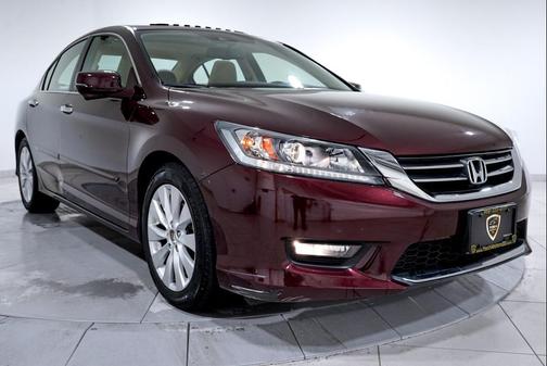 2015 Honda Accord EX-L