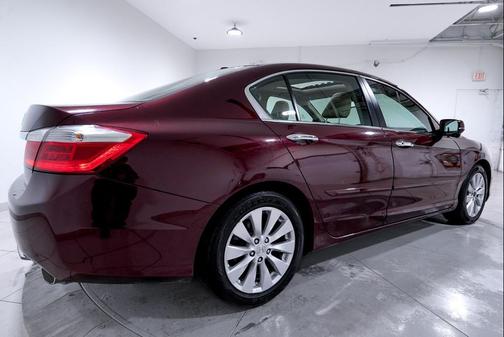 2015 Honda Accord EX-L