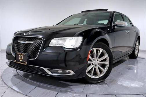 2017 Chrysler 300C Base