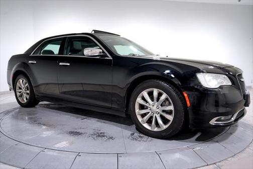 2017 Chrysler 300C Base