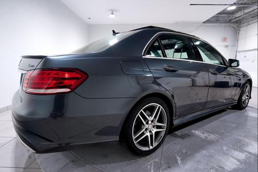 2014 Mercedes-Benz E-Class E 350