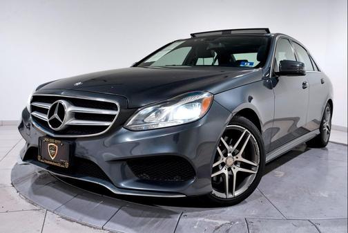 2014 Mercedes-Benz E-Class E 350