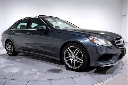 2014 Mercedes-Benz E-Class E 350