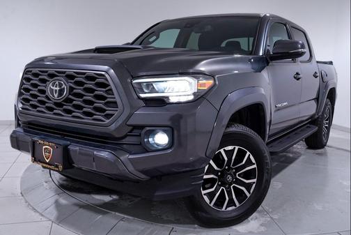 2020 Toyota Tacoma TRD Sport