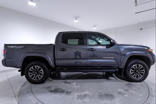 2020 Toyota Tacoma TRD Sport