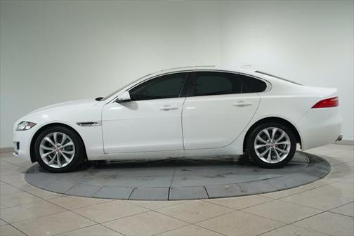 2017 Jaguar XF 20d Premium