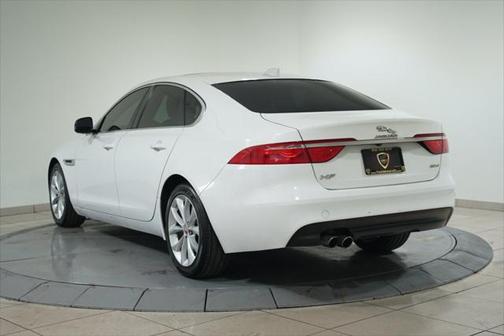 2017 Jaguar XF 20d Premium