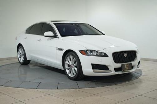 2017 Jaguar XF 20d Premium
