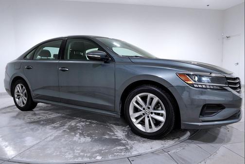 2021 Volkswagen Passat 2.0T S