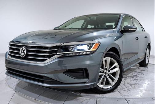 2021 Volkswagen Passat 2.0T S
