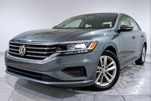 2021 Volkswagen Passat 2.0T S