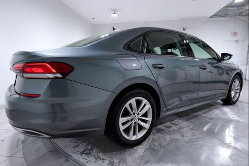 2021 Volkswagen Passat 2.0T S