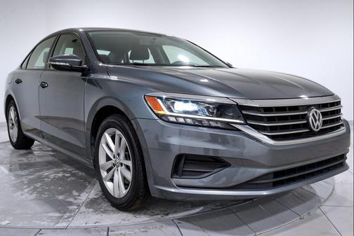 2021 Volkswagen Passat 2.0T S